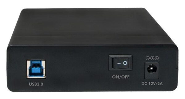Box Esterno HHD/SSD 3.5'' da SATA a USB 3.0 - immagine 2