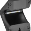 Lampada LED Solare a Muro 1,5W IP65 Sensore di Movimento Nero - immagine 3