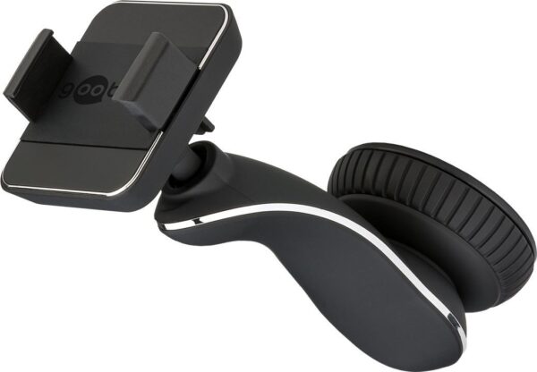 Supporto da Auto per Smartphone Universale con Ventosa - immagine 3
