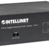Switch Gigabit Ethernet 8 Porte PoE+ - immagine 3