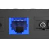 Terminale Fibra ottica FTTH GPON ONT Singola Porta Gigabit - immagine 3