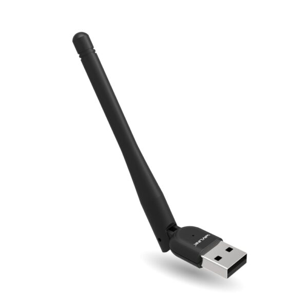 Adattatore Wireless AC650 Dual Band Donlge WiFi USB Antenna Esterna - immagine 2