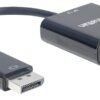 Adattatore da DisplayPort 1.2a a DVI-D - immagine 3