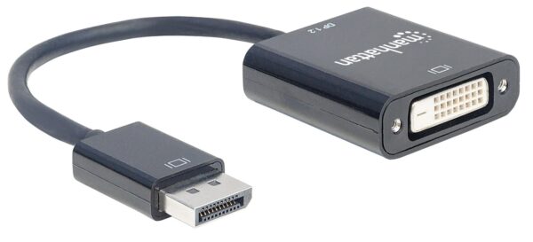 Adattatore da DisplayPort 1.2a a DVI-D - immagine 3