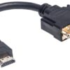 Cavo Adattatore HDMI a DVI-D - immagine 3