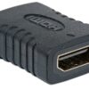 Accoppiatore HDMI F/F - immagine 3