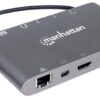 Docking Station USB-C™ SuperSpeed 7 in 1 - immagine 3