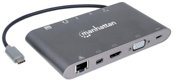 Docking Station USB-C™ SuperSpeed 7 in 1 - immagine 3