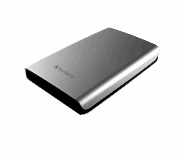 Disco rigido portatile da 2 TB Argento - immagine 3