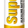 Blister 2 Batterie AAAA Mini Stilo GP Super - immagine 2