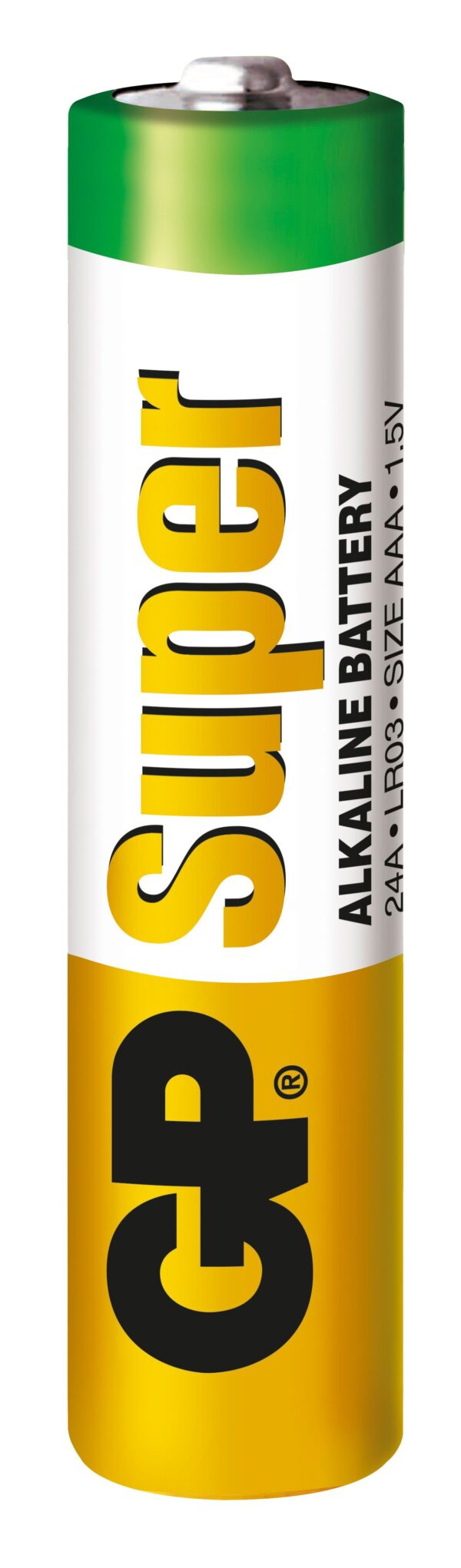 Blister 2 Batterie AAAA Mini Stilo GP Super - immagine 2