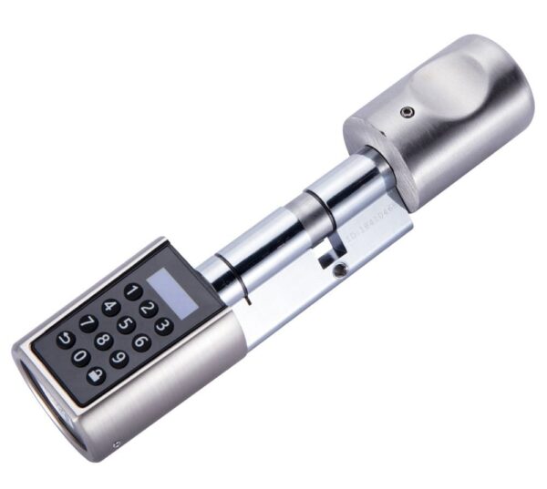 Serratura Smart con Tre Possibilità di Sblocco, R7056 Zigbee - immagine 3