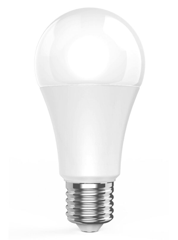 Lampadina LED E27 806lm WiFi Controllo Vocale Alexa, R9074 Classe F - immagine 3