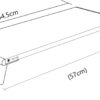 Supporto per Monitor Universale ed Ergonomico - immagine 3