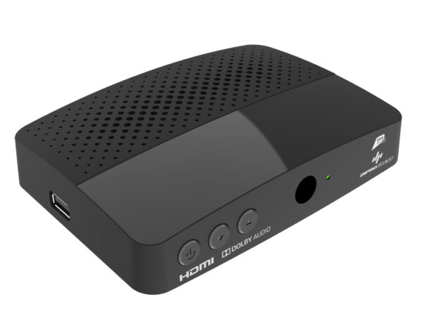 Decoder Full HD DVB-S2 Tivùsat - immagine 3
