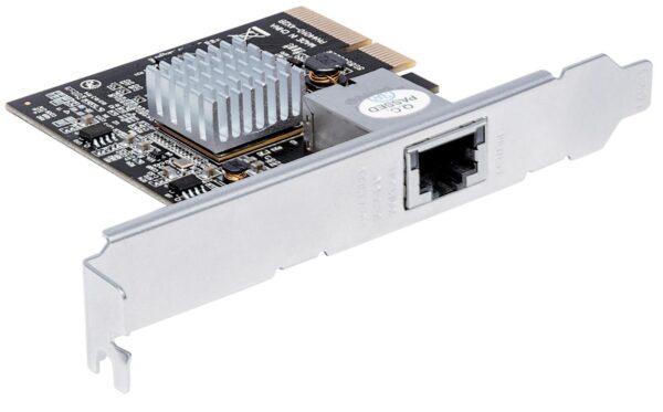 Scheda PCI Express Network 10 Gigabit - immagine 3