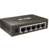 Switch 5 Porte Gigabit Unmanaged Desktop - immagine 3