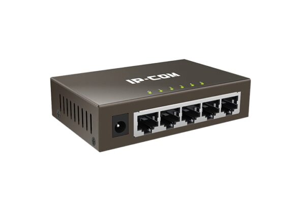 Switch 5 Porte Gigabit Unmanaged Desktop - immagine 3