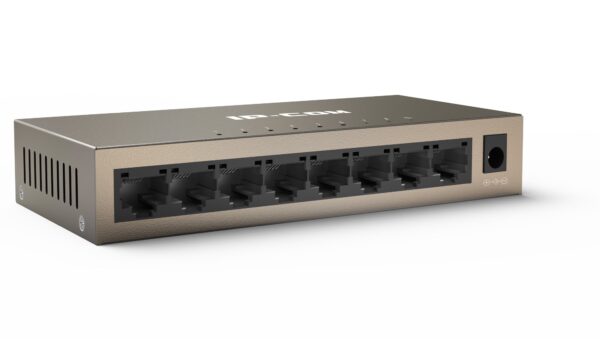 Switch 8 Porte Gigabit Ethernet Desktop - immagine 2