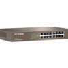 Switch Ethernet Gigabit 16 Porte Desktop - immagine 2