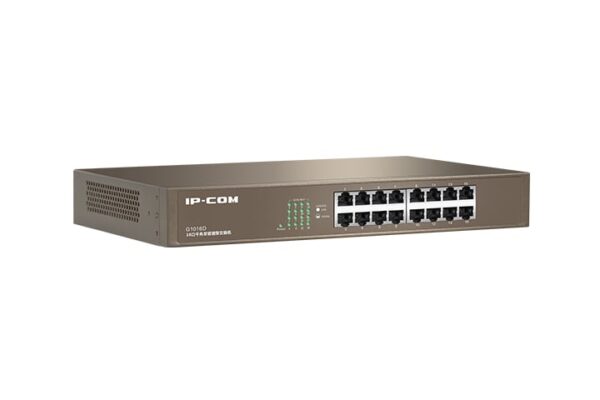 Switch Ethernet Gigabit 16 Porte Desktop - immagine 2