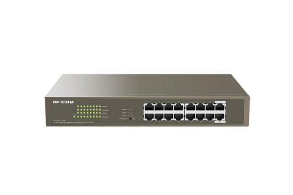 Switch 16 Porte Gigabit Desktop/Rack con 16 porte PoE+ - immagine 3