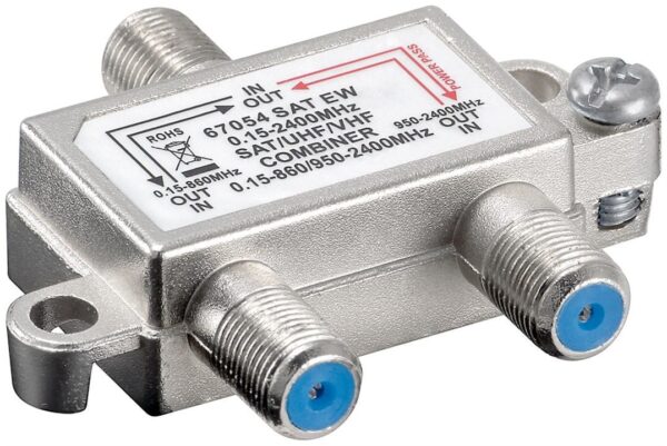 Combinatore SAT-TV - immagine 3
