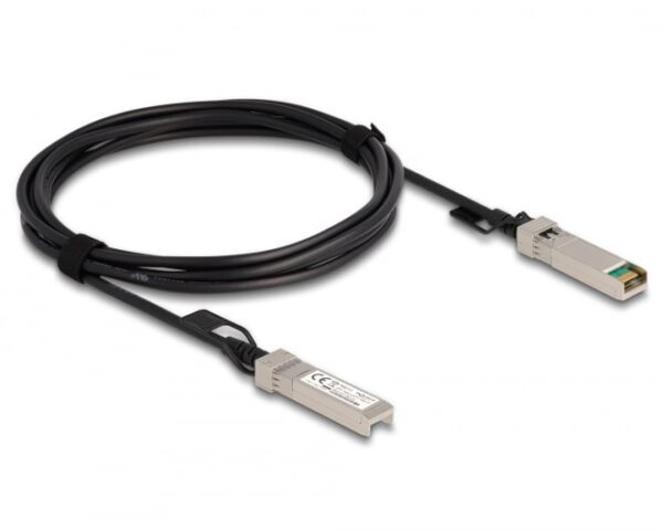 Cavo Twinax con Connettori SFP+ 10Gb 3 metri - immagine 3