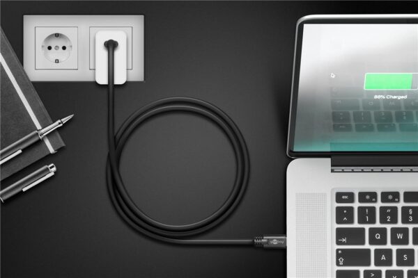 Cavo SuperSpeed USB-C™ 3.2 Gen1 Maschio / Maschio 3 metri Nero - immagine 3