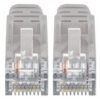 Cavo patch di rete Cat6 UTP Slim  5 m grigio - immagine 4