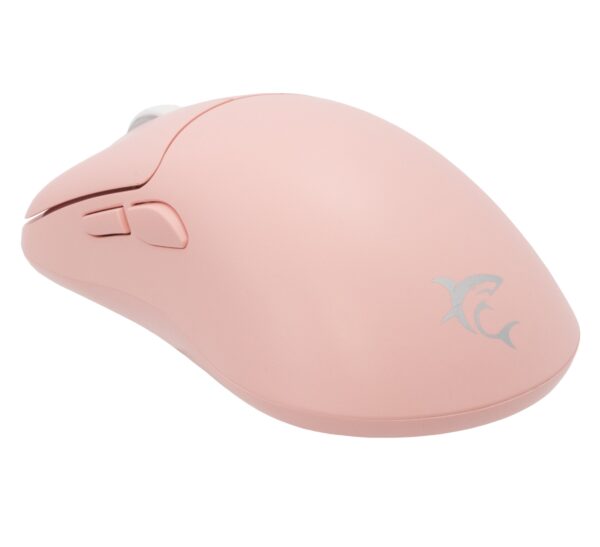 Mouse Ottico Gaming Wireless USB-C™ 6400 dpi Rosa, AERO - immagine 3