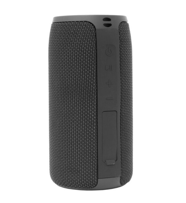 Altoparlante Wireless BT V5.0 Speaker Luce LED TF USB Nero - immagine 3