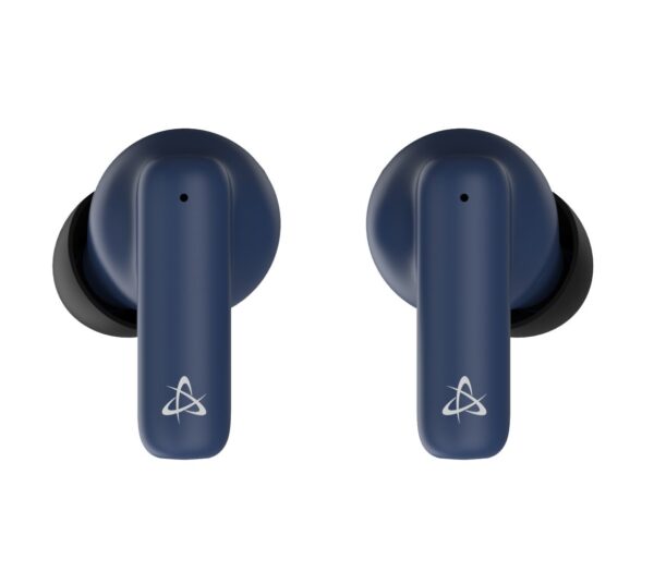 Auricolari Bluetooth v5.4 con Custodia di Ricarica EB-TWS05 Blu - immagine 3