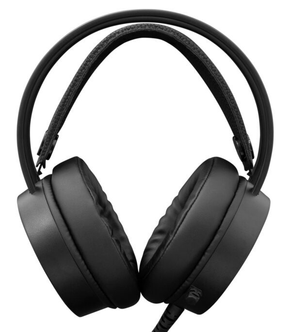 Cuffie Gaming con Microfono Nero, GH-2042 OCELOT - immagine 3