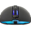 Mouse Ottico Gaming Arthur RGB 10000 dpi 9D Nero - immagine 3