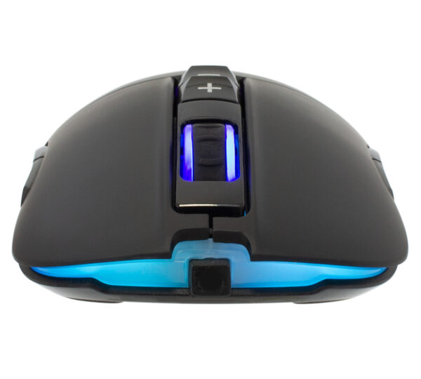 Mouse Ottico Gaming Arthur RGB 10000 dpi 9D Nero - immagine 3