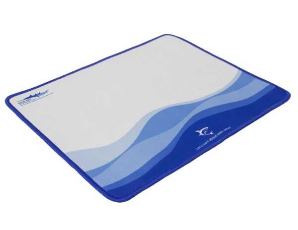 Mouse Ottico USB 7200dpi a 6 Tasti RGB con Tappetino Mousepad 30x25 - immagine 3