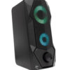 Set Altoparlanti Speakers Gaming USB RGB - immagine 3