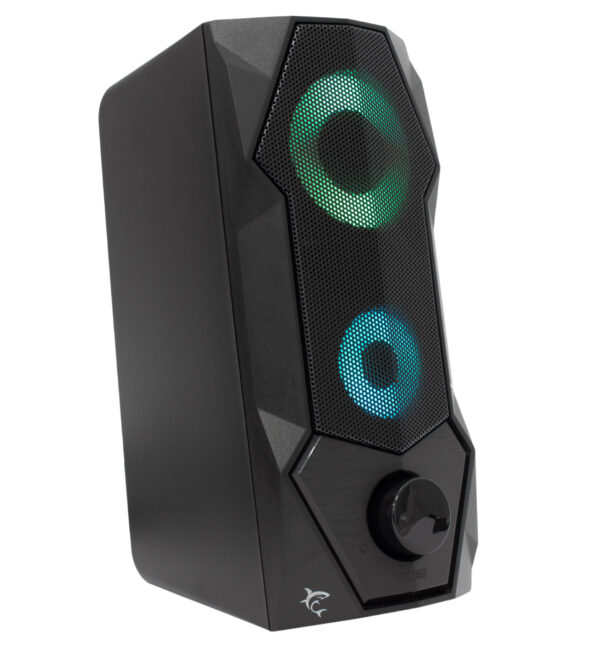Set Altoparlanti Speakers Gaming USB RGB - immagine 3