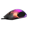 Mouse Gaming RGB USB 12800 dpi 7 Tasti Nero Mordred - immagine 3