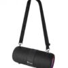 Cassa Bluetooth Altoparlante Speaker Waterproof IPX6 Luce LED, BT-X56 - immagine 3