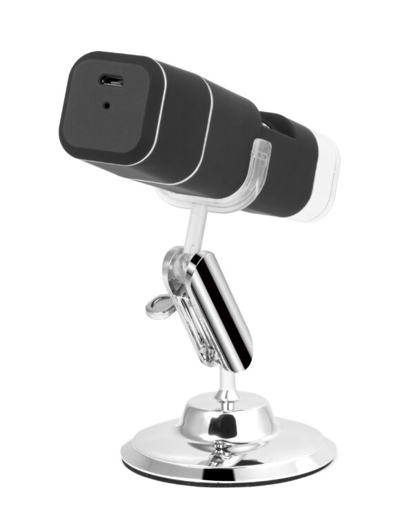 Microscopio WiFi FullHD Ingrandimento 1000x 8LED, TX-158 - immagine 3