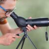 Cannocchiale Telescopio 20-60x60, TX-180 - immagine 3
