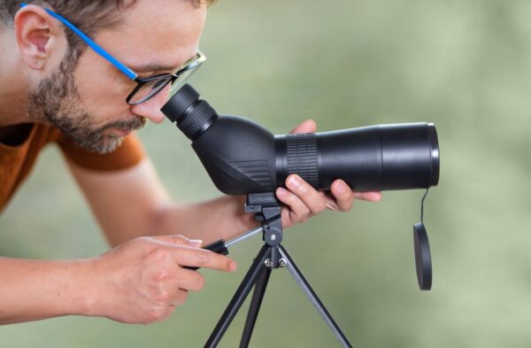 Cannocchiale Telescopio 20-60x60, TX-180 - immagine 3