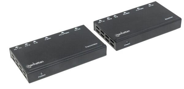 Amplificatore HDMI HDBaseT Tramite Kit di Espansione Ethernet - immagine 3