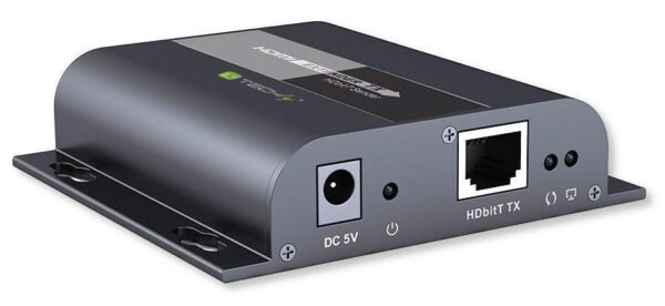 Extender HDMI con IR su Cavo Cat.6 fino a 120m - immagine 3