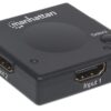 Switch HDMI 2 porte 1080p - immagine 3