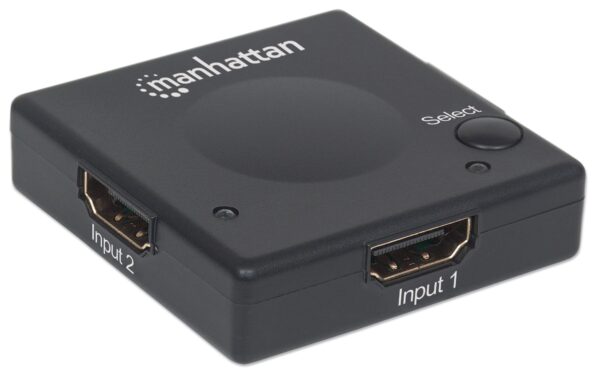 Switch HDMI 2 porte 1080p - immagine 3
