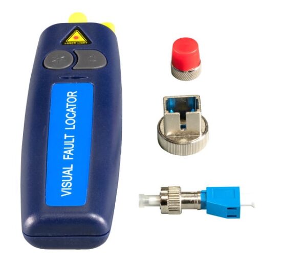 Localizzatore visivo di guasti per Fibra Ottica SM e MM - immagine 3