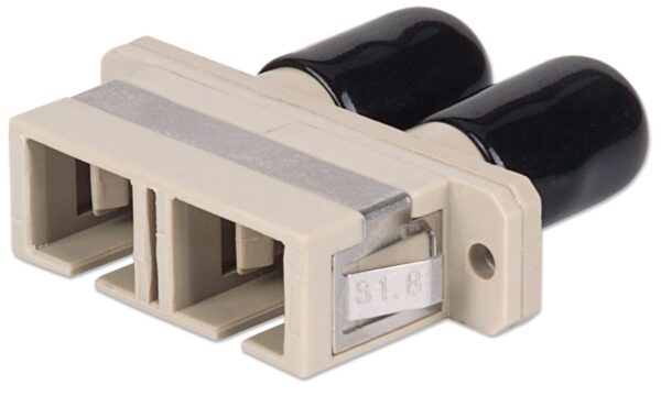 Adattatore Ibrido SC-ST Duplex Multimodale - immagine 3